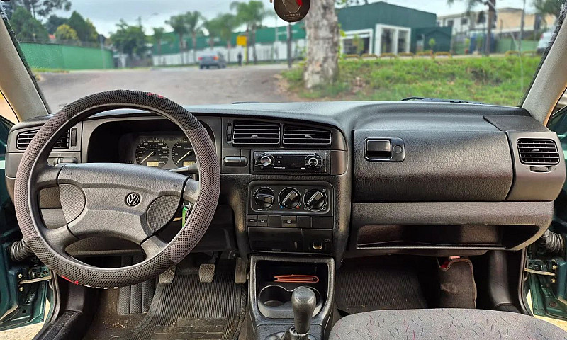 Volkswagen Golf Gl 1...