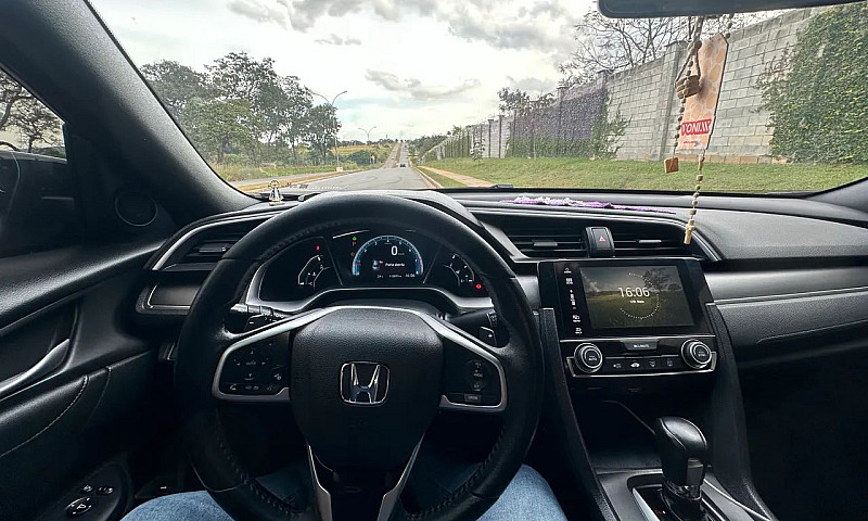 Honda Civic Sedan Ex...