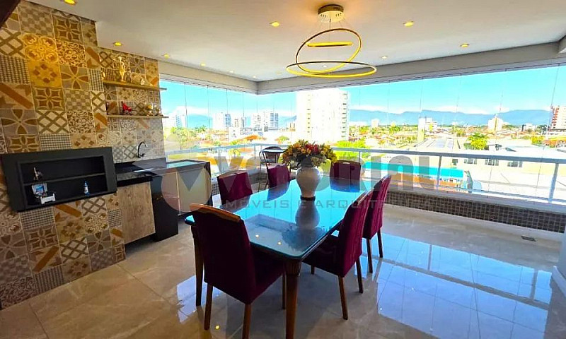 Apartamento Alto Pad...