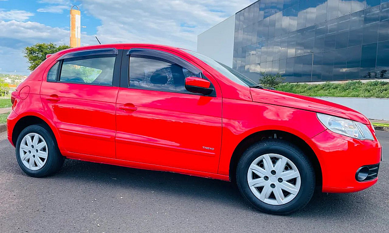 Volkswagen Gol Geraç...