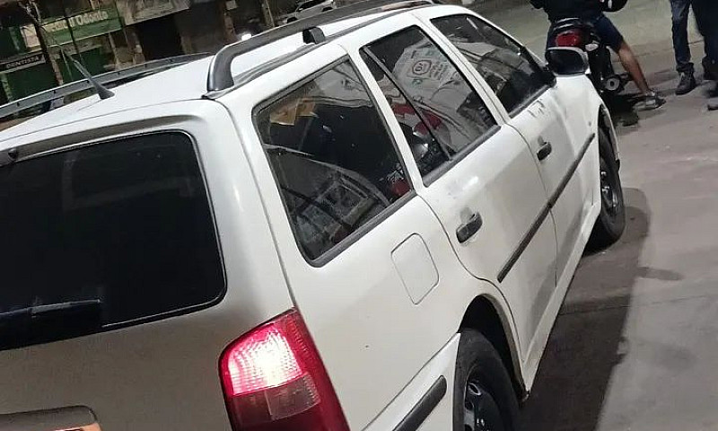 Volkswagen Parati 1....