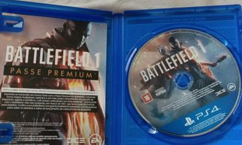 Battlefield 1...