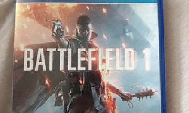 Battlefield 1...