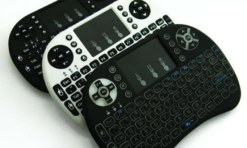 Mini Teclado Wireles...