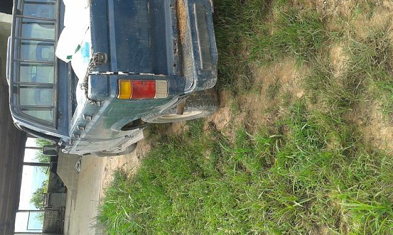 Gm - Chevrolet D-20...