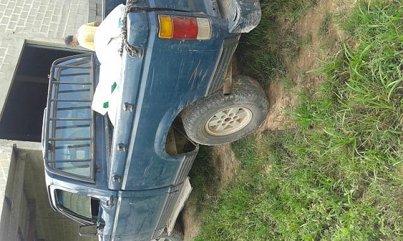 Gm - Chevrolet D-20...