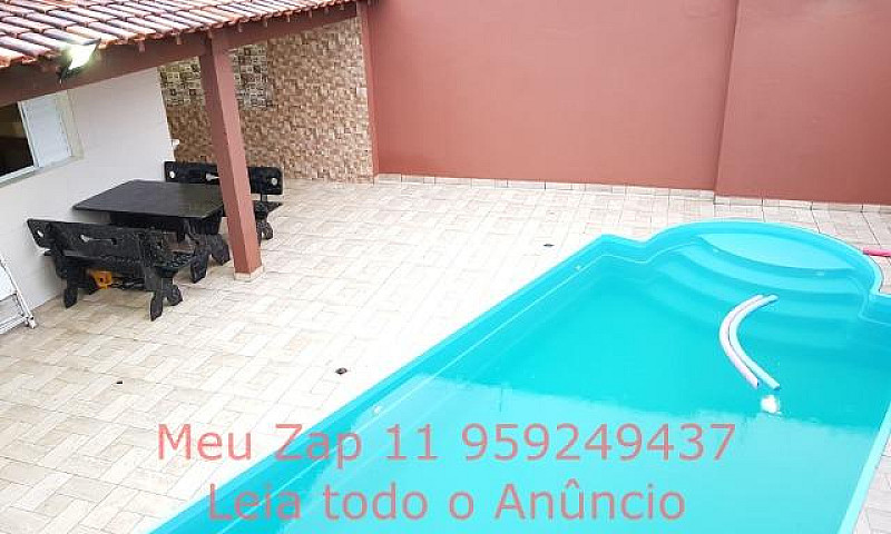 Casa 3 Na Praia Com ...