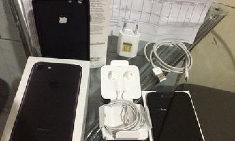 Iphone 7 32G Novo...