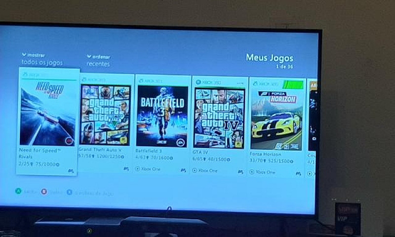 Xbox 360 250Gb Com K...