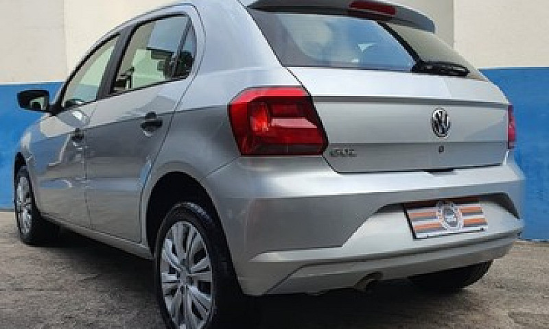 Gol 1.6 Msi G8 2018/...