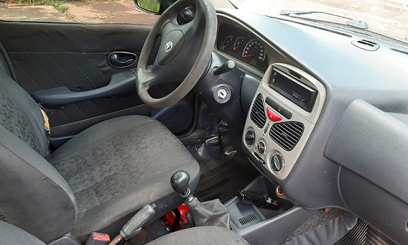 Fiat Siena 2008 1.0 ...