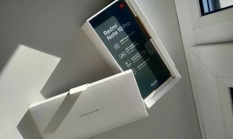 Xiaomi Redmi Note 10...