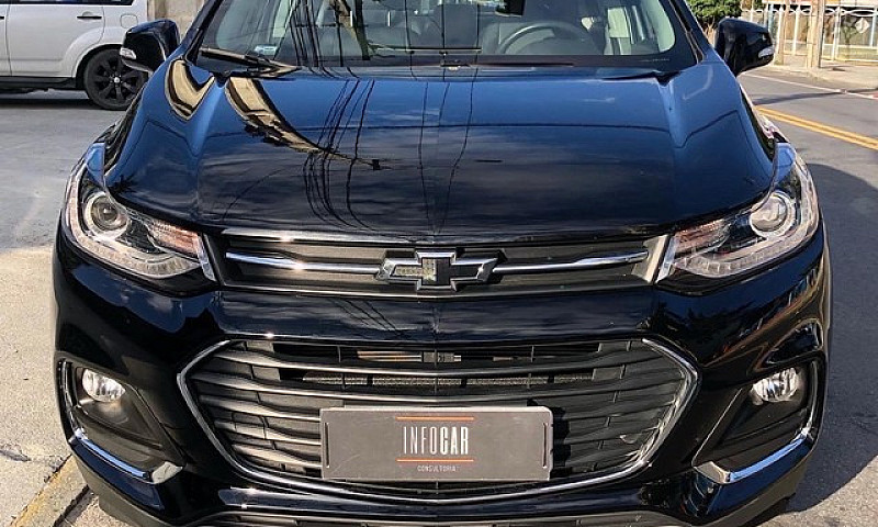 Chevrolet Tracker Mi...