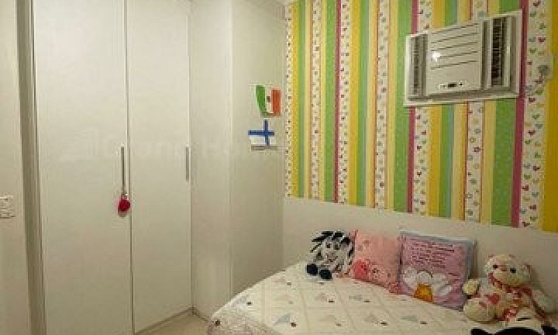 Apartamento 3 Quarto...