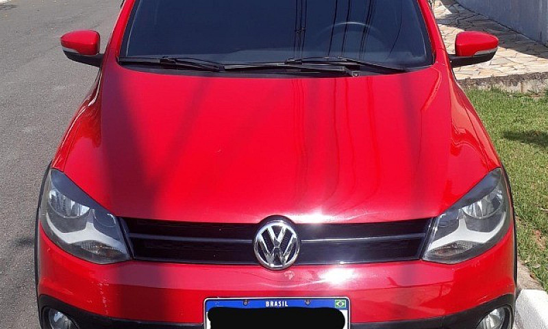 Volkswagen Crossfox ...