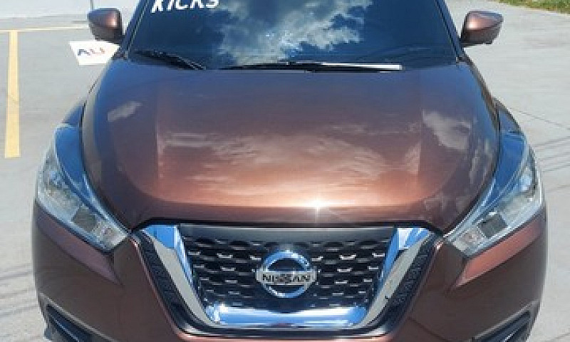 Nissan Kicks Sl Cvt ...