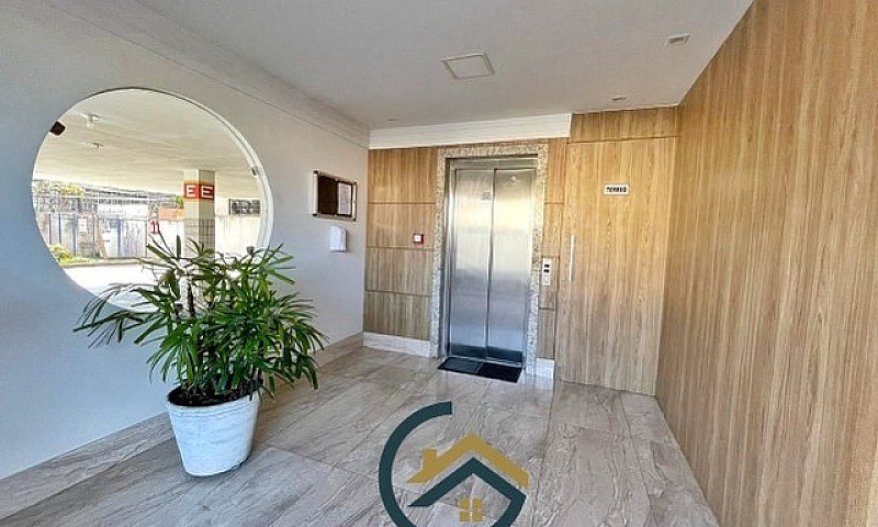Apartamento De 3 Qua...