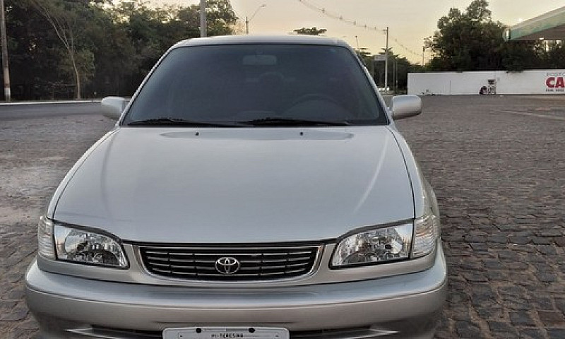Corolla  Seg 1.8  Au...