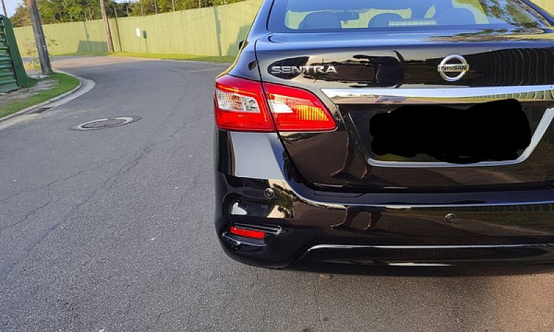 Sentra Sv 2019...
