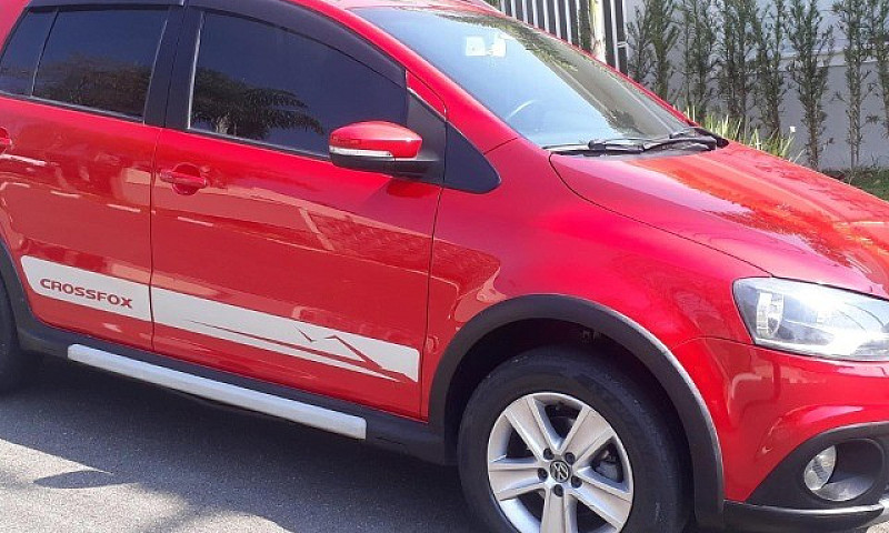 Volkswagen Crossfox ...