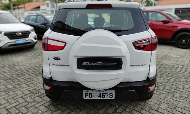 Ford Ecosport Freest...
