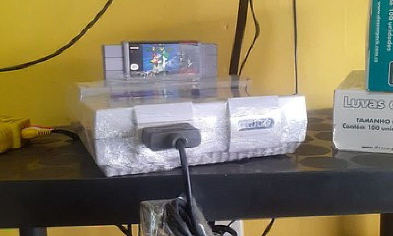 Super Nintendo  Clás...