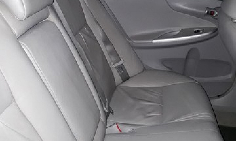 Corolla Xei 2012...
