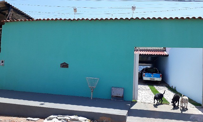 Casa, Águas Lindas D...
