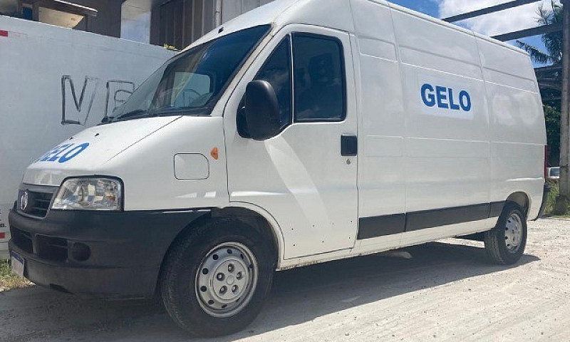 Fiat Ducato Com Isol...