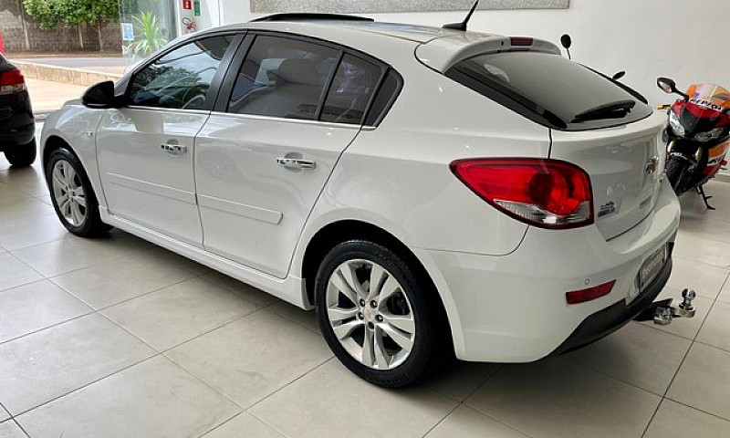 Chevrolet- Cruze Ltz...
