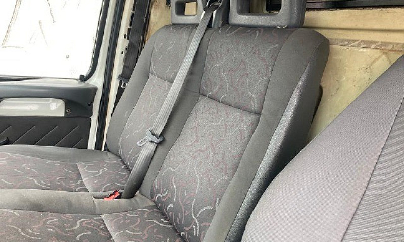 Fiat Ducato Com Isol...