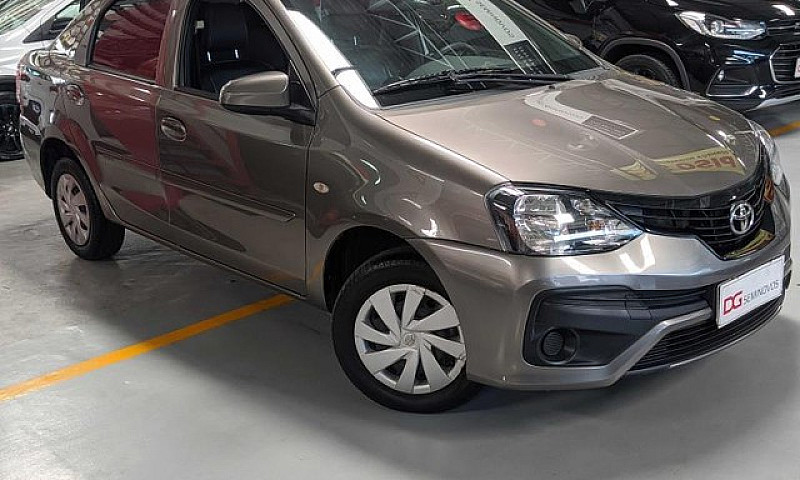 Toyota Etios 1.5 X P...