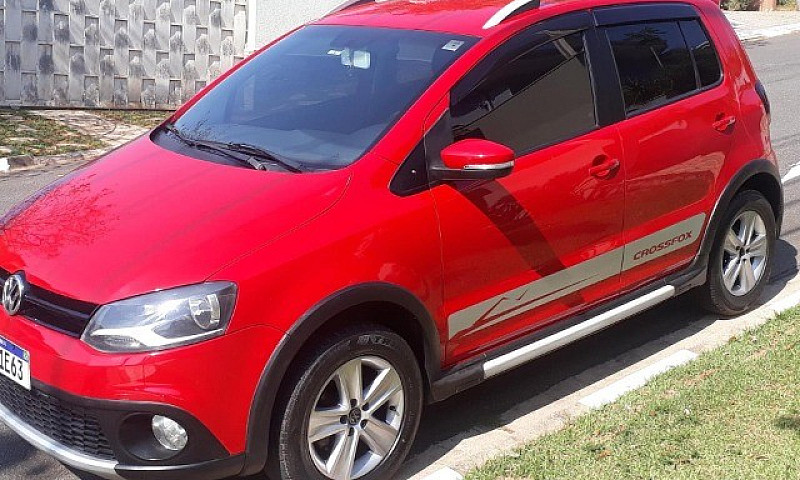 Volkswagen Crossfox ...