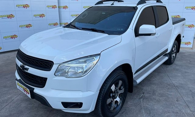 Chevrolet S10 2014 2...