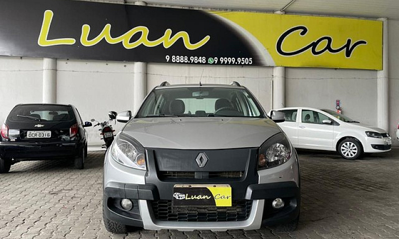 Sandero Stepway 1.6 ...