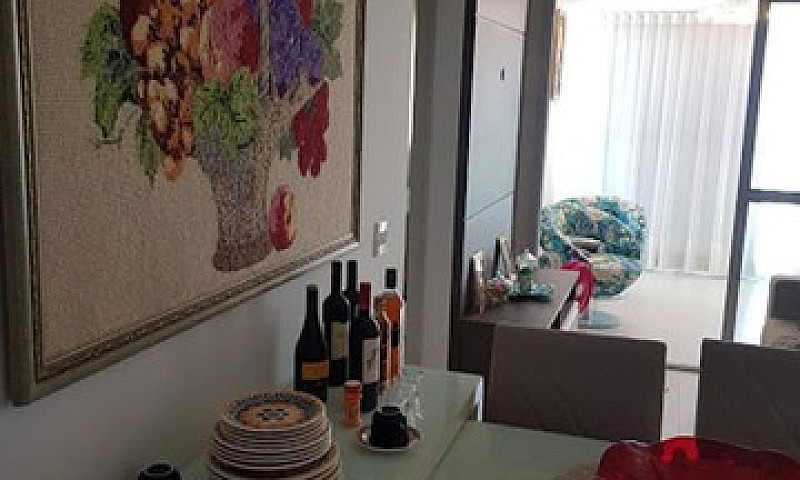 Apartamento 2 Quarto...