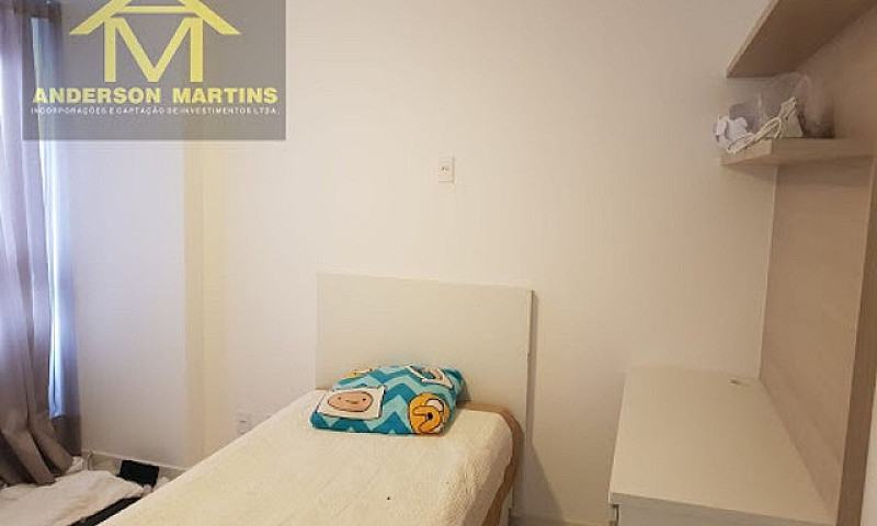 Apartamento 2 Quarto...