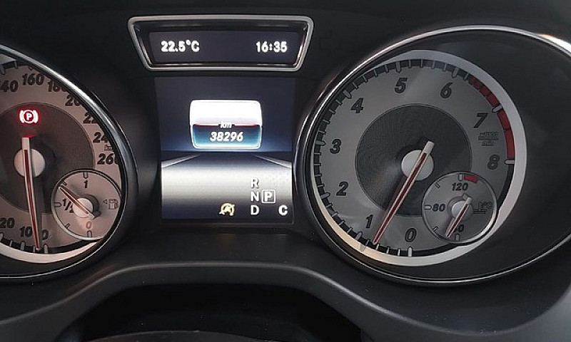 Gla 200 ...