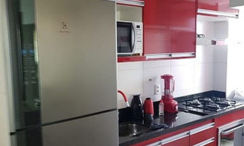 Apartamento 2 Quarto...