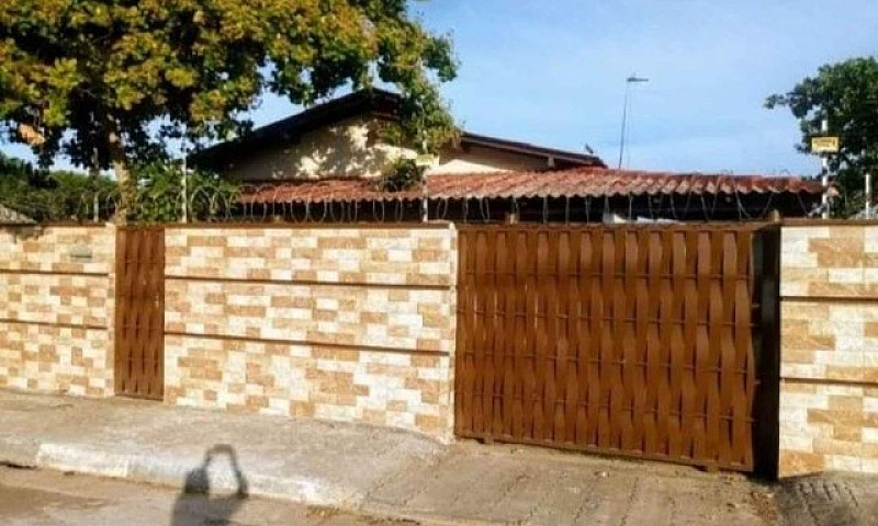 Vendo Casa Em Paraua...