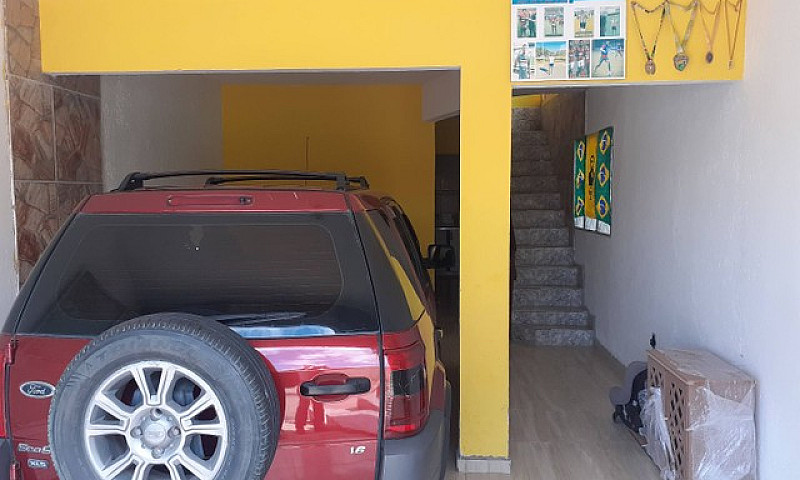 Uma Ótima Casa No Ja...
