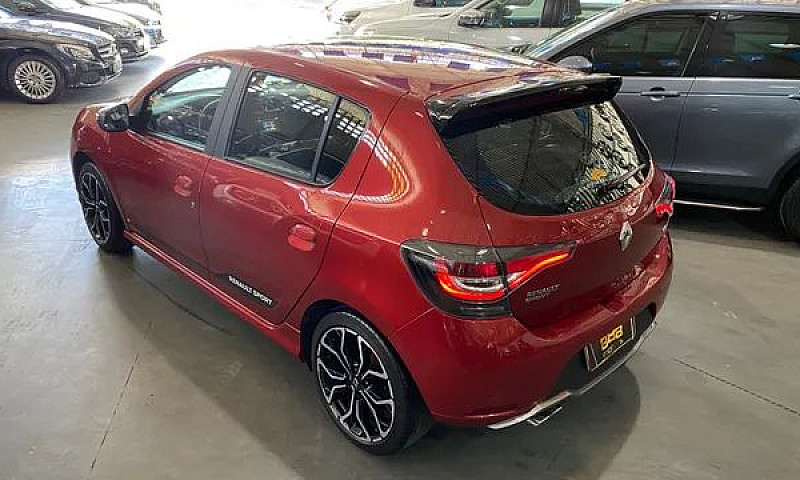 Renault Sandero Rs 2...