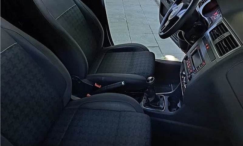 Volkswagen Fox 2015 ...