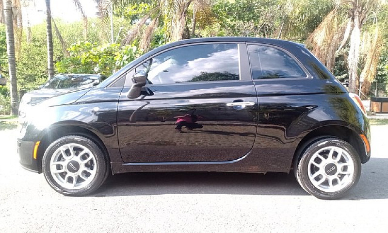 Fiat 500 Evo Cult 1....