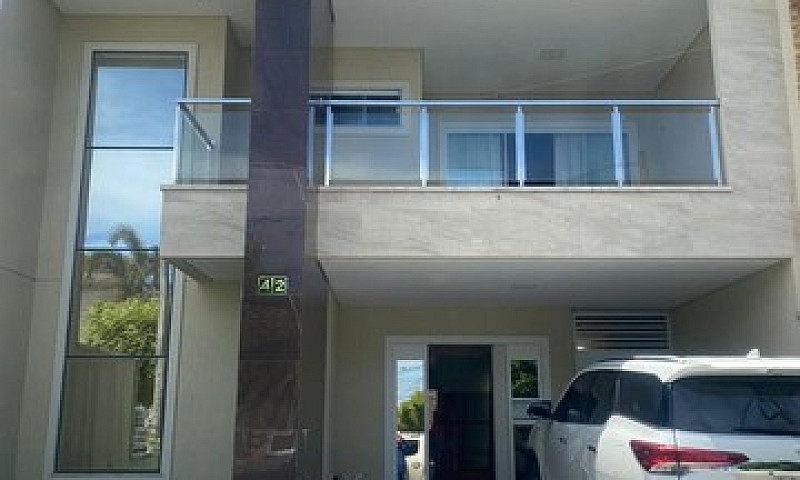 Casa De Condomínio  ...