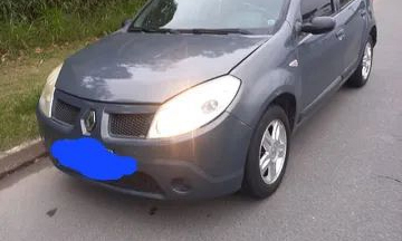 Sandero 2008 1.6 16V...