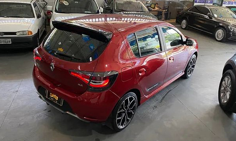 Renault Sandero Rs 2...