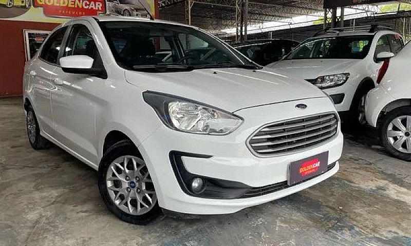 Ford Ka Se 2019 1.0 ...