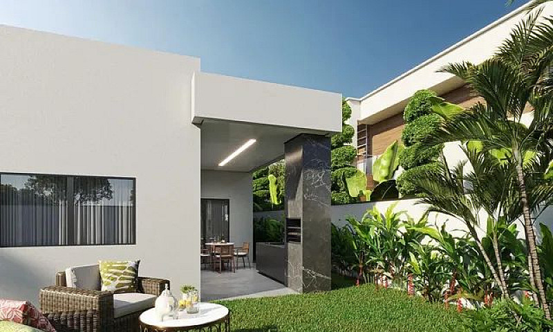 Casa No Sol E Praia...