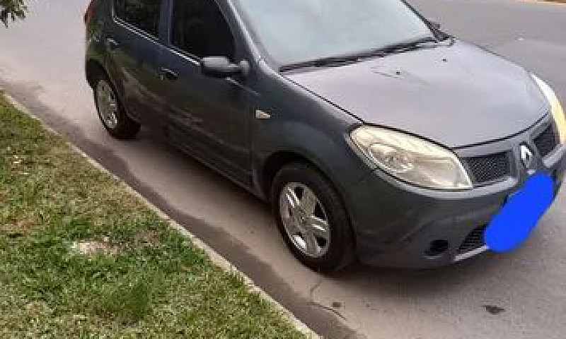 Sandero 2008 1.6 16V...